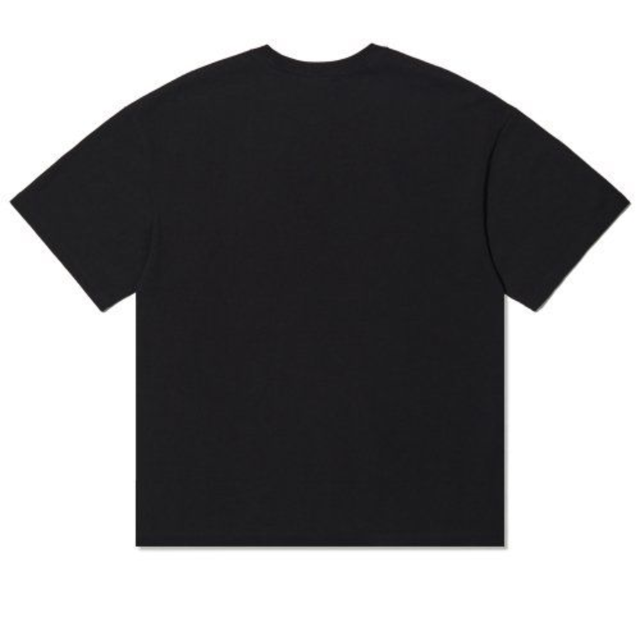 CRITIC Delivery Wars T-shirt [Black]