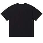 CRITIC Delivery Wars T-shirt [Black]