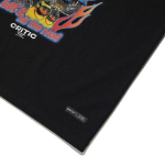 CRITIC Delivery Wars T-shirt [Black]