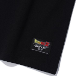 CRITIC Delivery Wars T-shirt [Black]