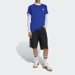 Adidas 3-Stripes T-shirt [Blue] – JD2880
