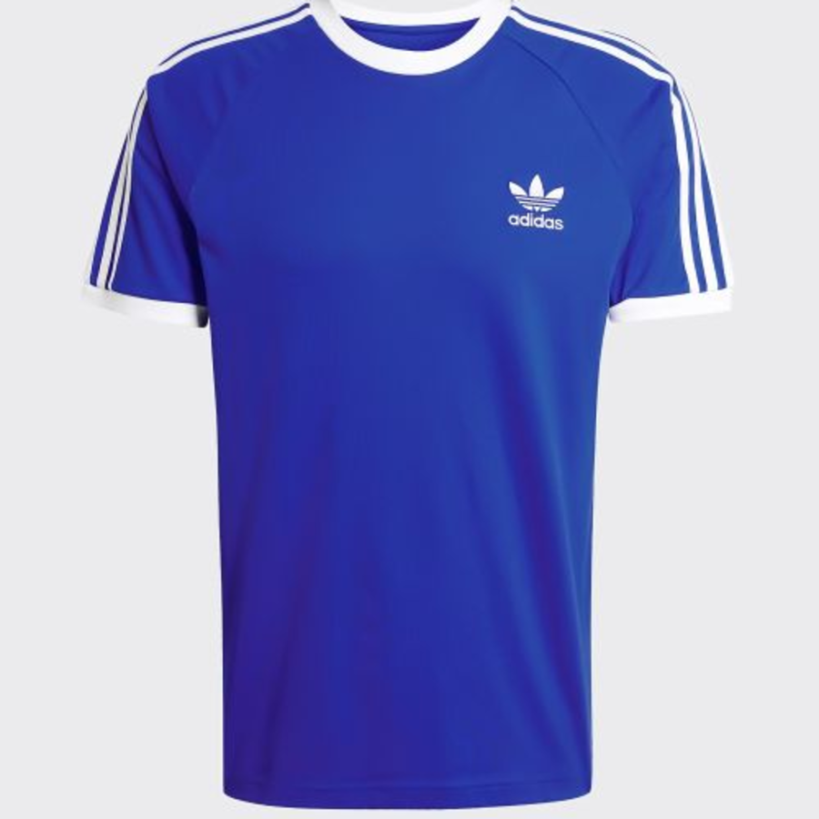 Adidas 3-Stripes T-shirt [Blue] – JD2880
