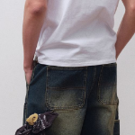 Musinsa Standard Classic Ringer T-shirt [White]