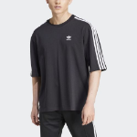 Adidas Oversized T-shirt [Black] – IZ1832