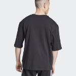 Adidas Oversized T-shirt [Black] – IZ1832