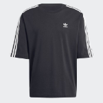 Adidas Oversized T-shirt [Black] – IZ1832