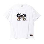 CRITIC x Dragon Ball Z Gotenks Fusion T-shirt [White]