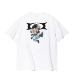 CRITIC x Dragon Ball Z Gotenks Fusion T-shirt [White]