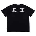 CRITIC OG Wormhole Logo T-shirt [Black]