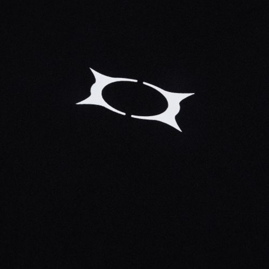 CRITIC OG Wormhole Logo T-shirt [Black]