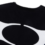 CRITIC OG Wormhole Logo T-shirt [Black]