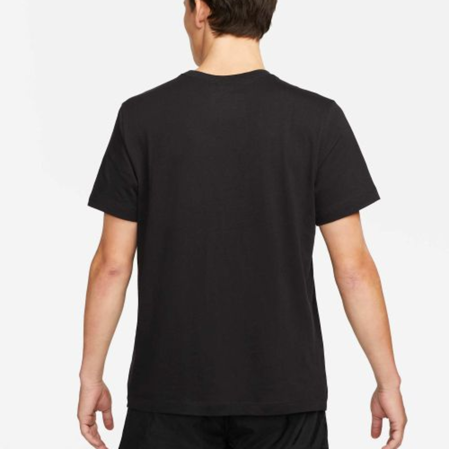 Nike Sportswear T-shirt M [Black/White] — AR5005-010