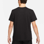 Nike Sportswear T-shirt M [Black/White] — AR5005-010