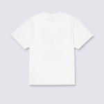 VANS Speaker GFX Short Sleeve T-shirt [Marshmallow] — VN000NMFFS81