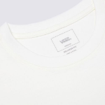 VANS Speaker GFX Short Sleeve T-shirt [Marshmallow] — VN000NMFFS81