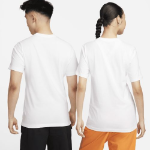 Nike Sportswear Club T-shirt M [White/Black] — AR4999-101