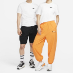 Nike Sportswear Club T-shirt M [White/Black] — AR4999-101