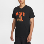Nike Fitness T-shirt M [Black] — HJ3620-010