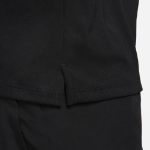 Nike Dri-FIT UV Mylar Short Sleeve Running Top M [Black] — DV9316-010