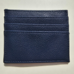 Mini Leather 7-Slot Card Wallet — лаконичный и практичный аксессуар для повседневных нужд