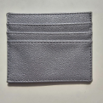 Mini Leather 7-Slot Card Wallet — лаконичный и практичный аксессуар для повседневных нужд