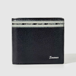 Classic Leather Bi-Fold Wallet — элегантность и надёжность на каждый день