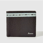 Classic Leather Bi-Fold Wallet — элегантность и надёжность на каждый день