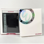 Classic Leather Bi-Fold Wallet — элегантность и надёжность на каждый день