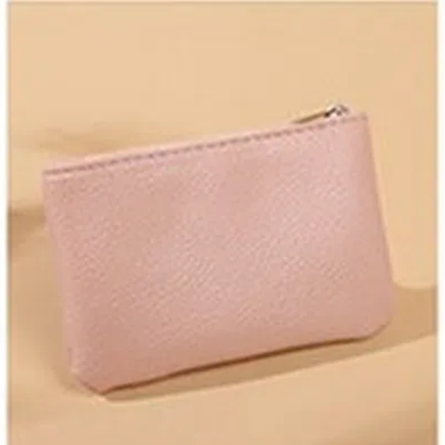 Pastel Mini Coin Purse — нежный акцент и удобство в одном аксессуаре