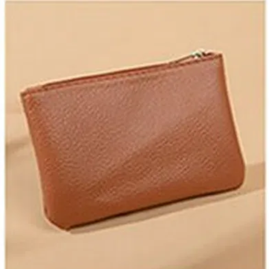 Pastel Mini Coin Purse — нежный акцент и удобство в одном аксессуаре