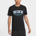 Nike Dri-FIT Fitness T-shirt M [Black]
