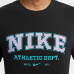 Nike Dri-FIT Fitness T-shirt M [Black]