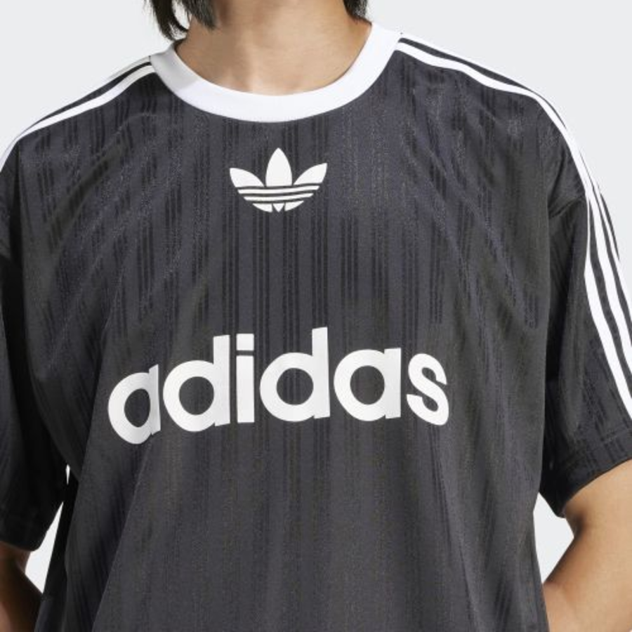 Poly T-shirt [Black]