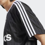 Poly T-shirt [Black]