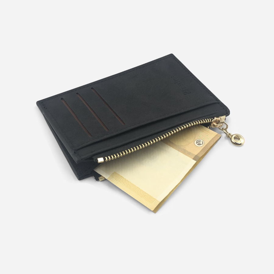 Botte Slim Pocket Twisted Card Wallet — утончённый стиль и продуманная функциональность