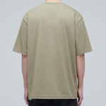 Cooltandard Relaxed Fit Crew Neck Short Sleeve T-shirt [Warm Sand]
