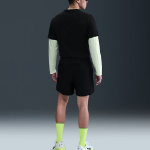 Running T-shirt M [Black]