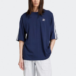 Oversized T-shirt [Night Indigo]