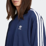 Oversized T-shirt [Night Indigo]