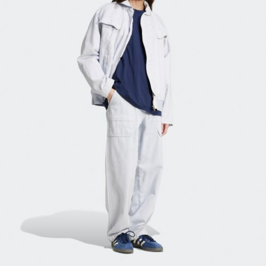 Oversized T-shirt [Night Indigo]