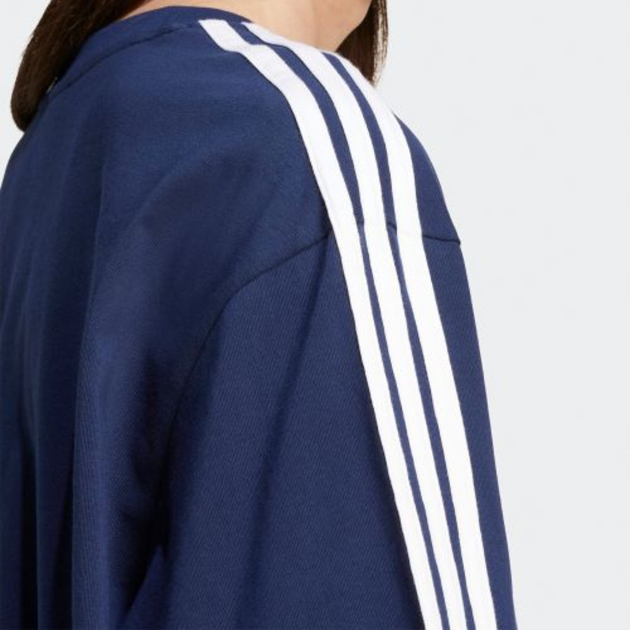 Oversized T-shirt [Night Indigo]