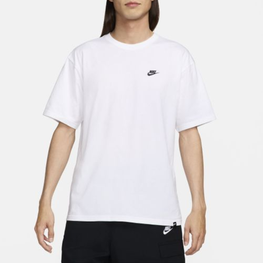 [Free Return] Sportswear Club Max T-shirt M – White