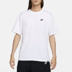 [Free Return] Sportswear Club Max T-shirt M – White