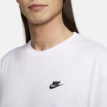 [Free Return] Sportswear Club Max T-shirt M – White