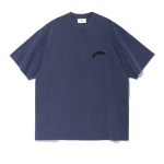 MOTION BACK LOGO T-shirt [Blue]