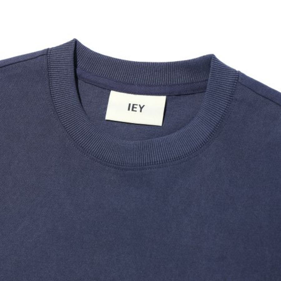 MOTION BACK LOGO T-shirt [Blue]