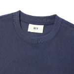 MOTION BACK LOGO T-shirt [Blue]