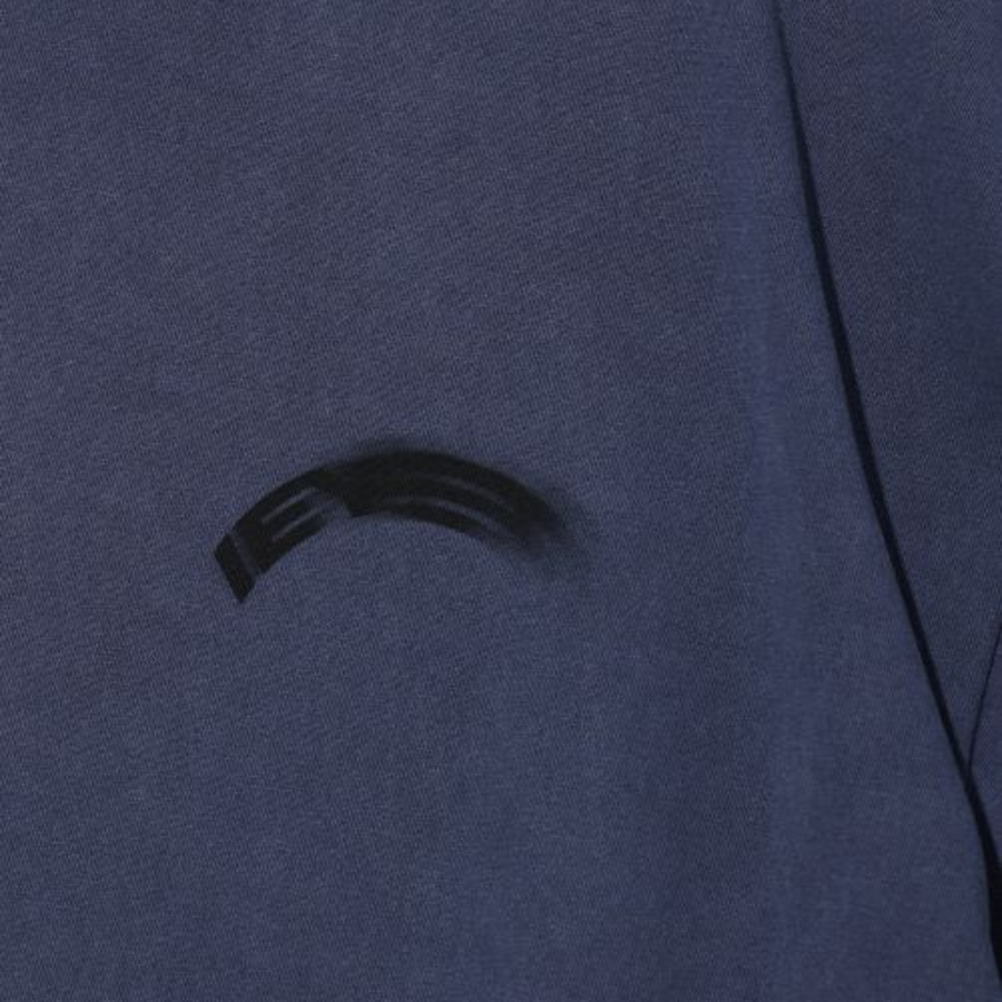 MOTION BACK LOGO T-shirt [Blue]