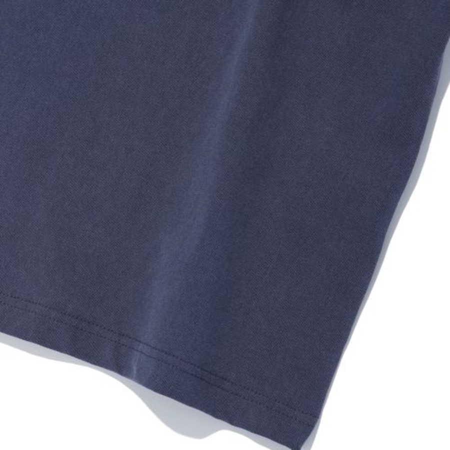 MOTION BACK LOGO T-shirt [Blue]