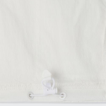 City Leisure Utility Mesh Pocket Woven T-shirt [White]